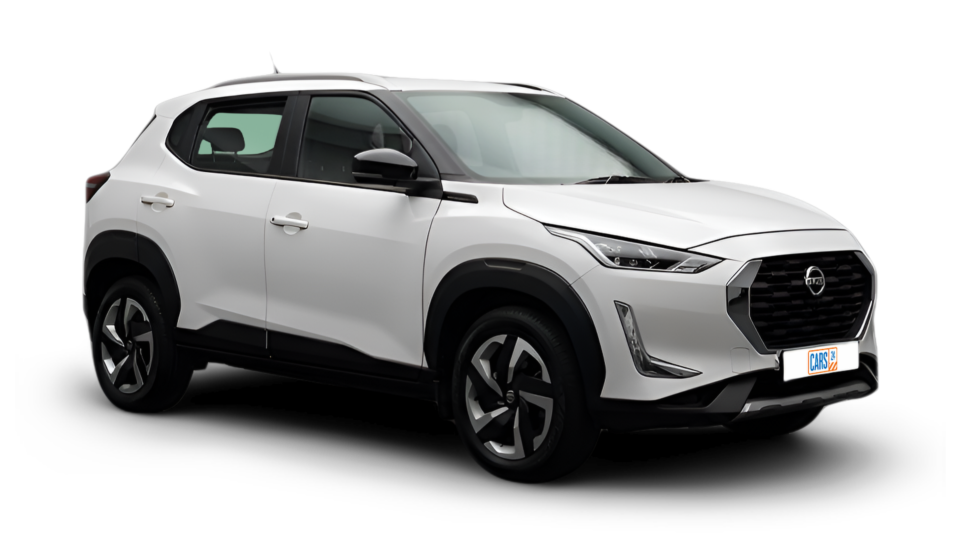 2021 Nissan MAGNITE - SUV - Petrol - Manual - ₹4.46 lakh